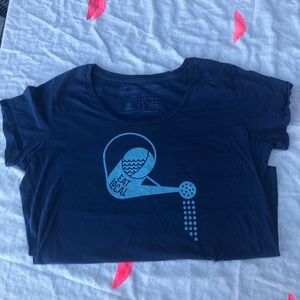 Patagonia organic tee